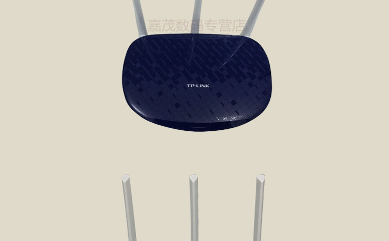 tl-wr886n 无线路由器穿墙王三天