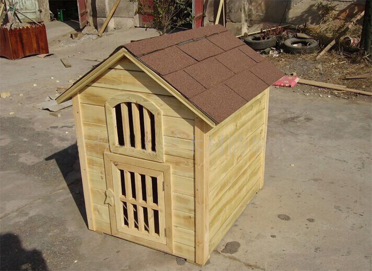 专业定制宠物屋_定制 宠物屋 防腐木狗屋 厂价