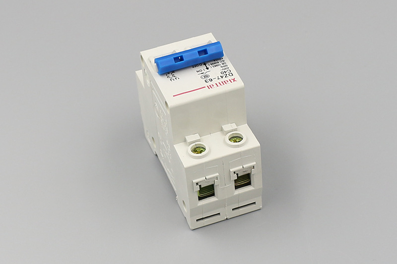 2p40低压断路器 空气开关dz47-63 乐清电气厂家批发代理