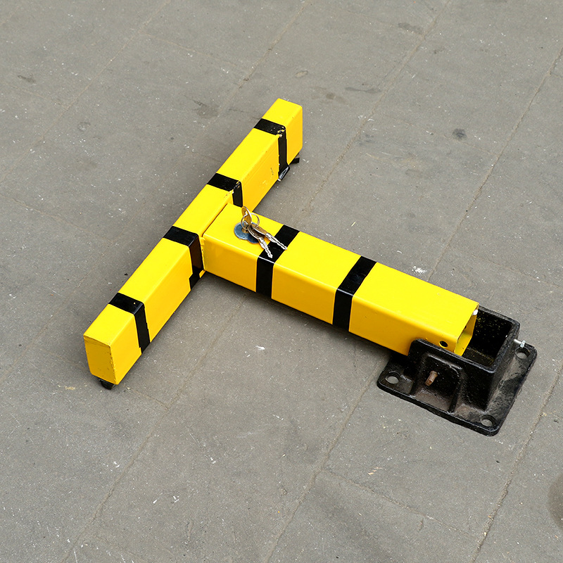 厂家批发 t型车位锁 停车位锁 地锁 占位锁 车位地锁 车位锁厂家