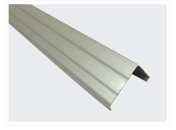 氧化边角 天花氧化铝边角 l型天花氧化收边角 批发l型天花收边角