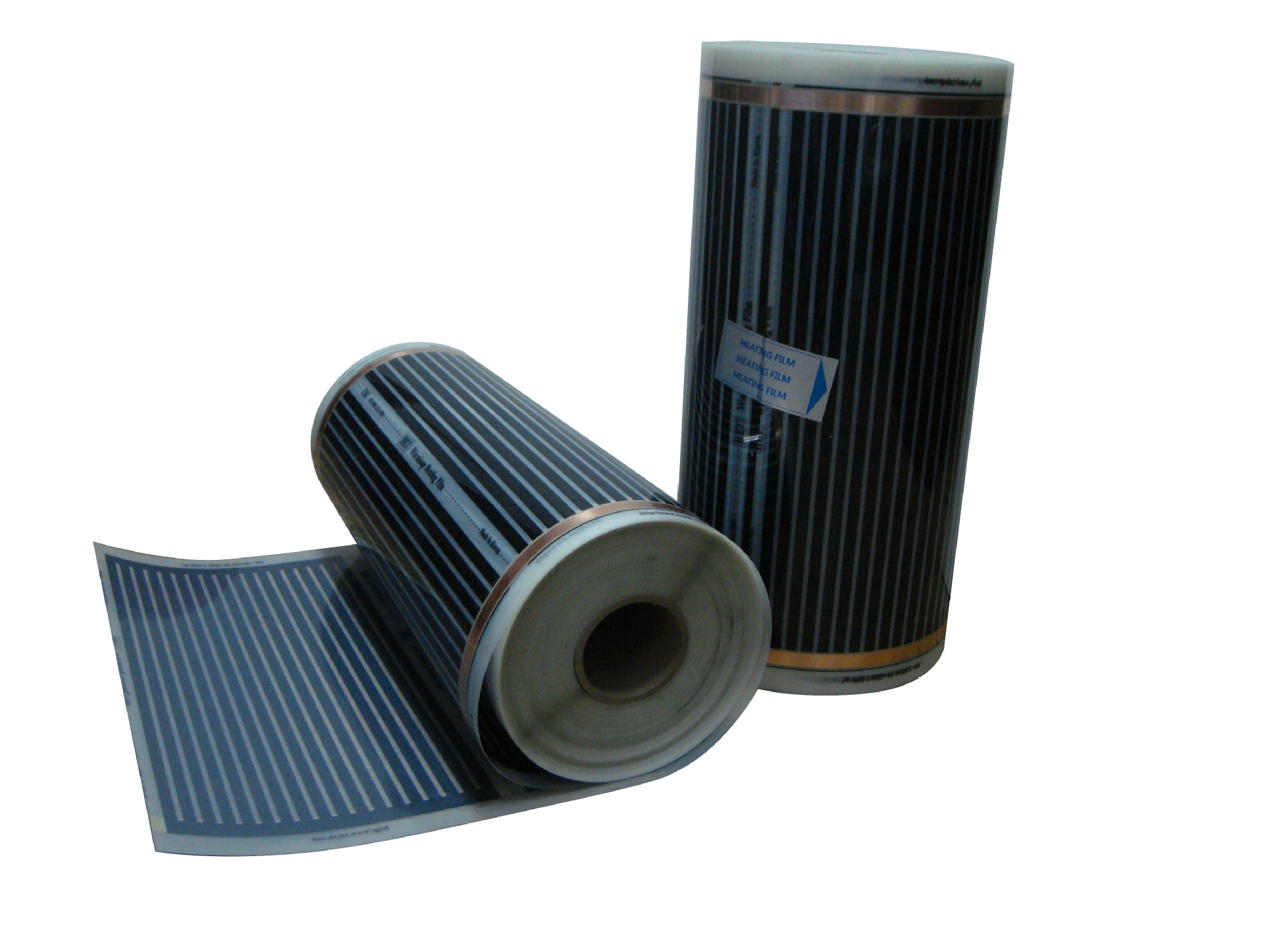 导电油墨 远红外电热碳浆 低温发热碳浆 功率无衰减