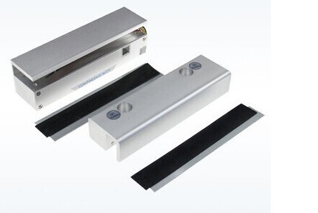 上下无框电插锁 门禁电锁 电插锁 581-其他家居智能产品