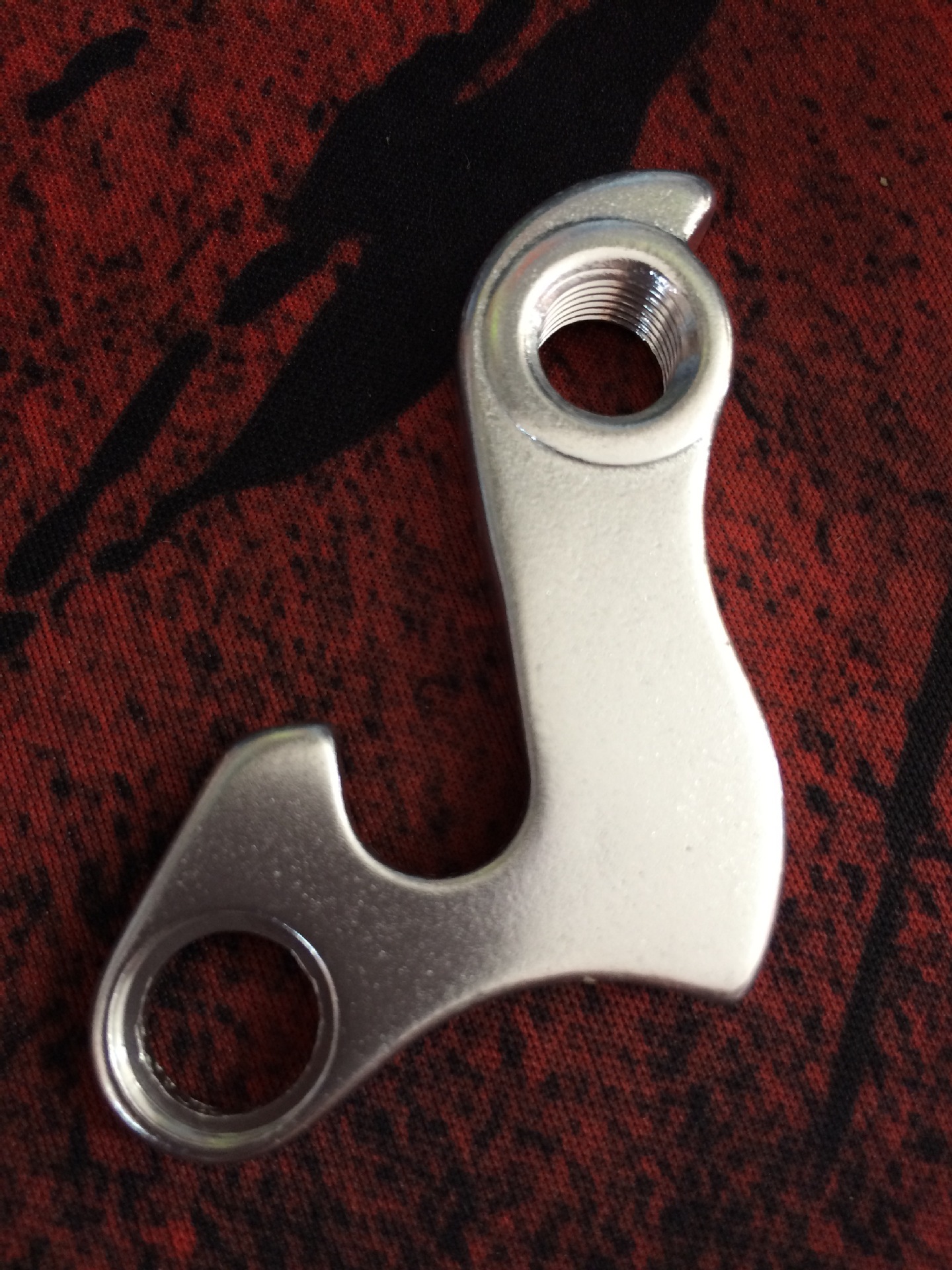 山地 公路自行车尾钩 吊耳 尾勾后拨勾后勾车架勾吊钩/变速挂钩