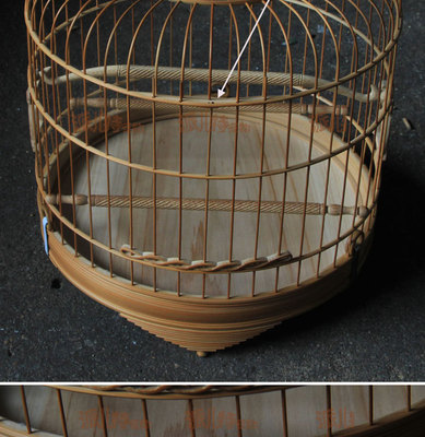 厂家直销虾笼 矮相思笼 相思 绣眼 姆指鸟 竹精致批发