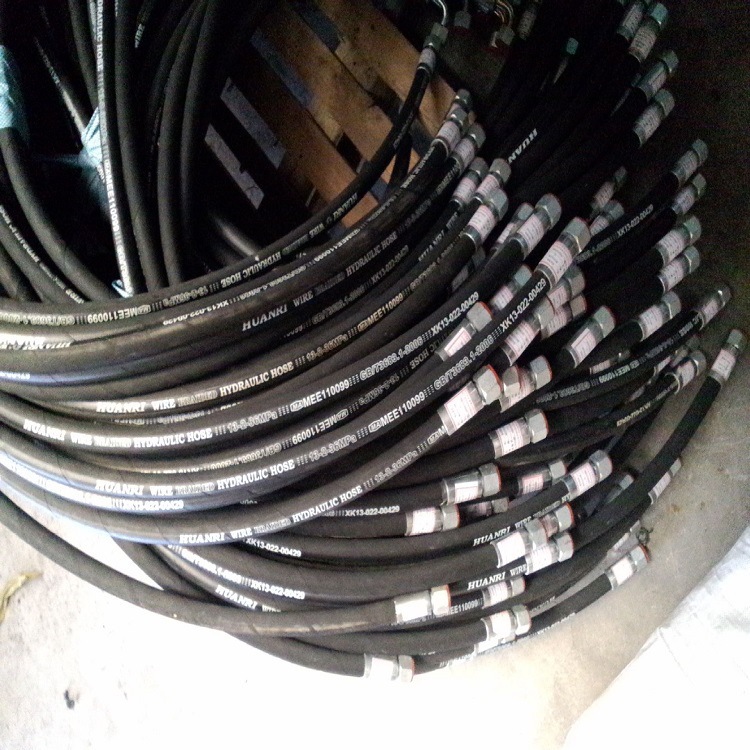 厂家批发柴油机高压油管三元乙丙高压胶管输油胶管