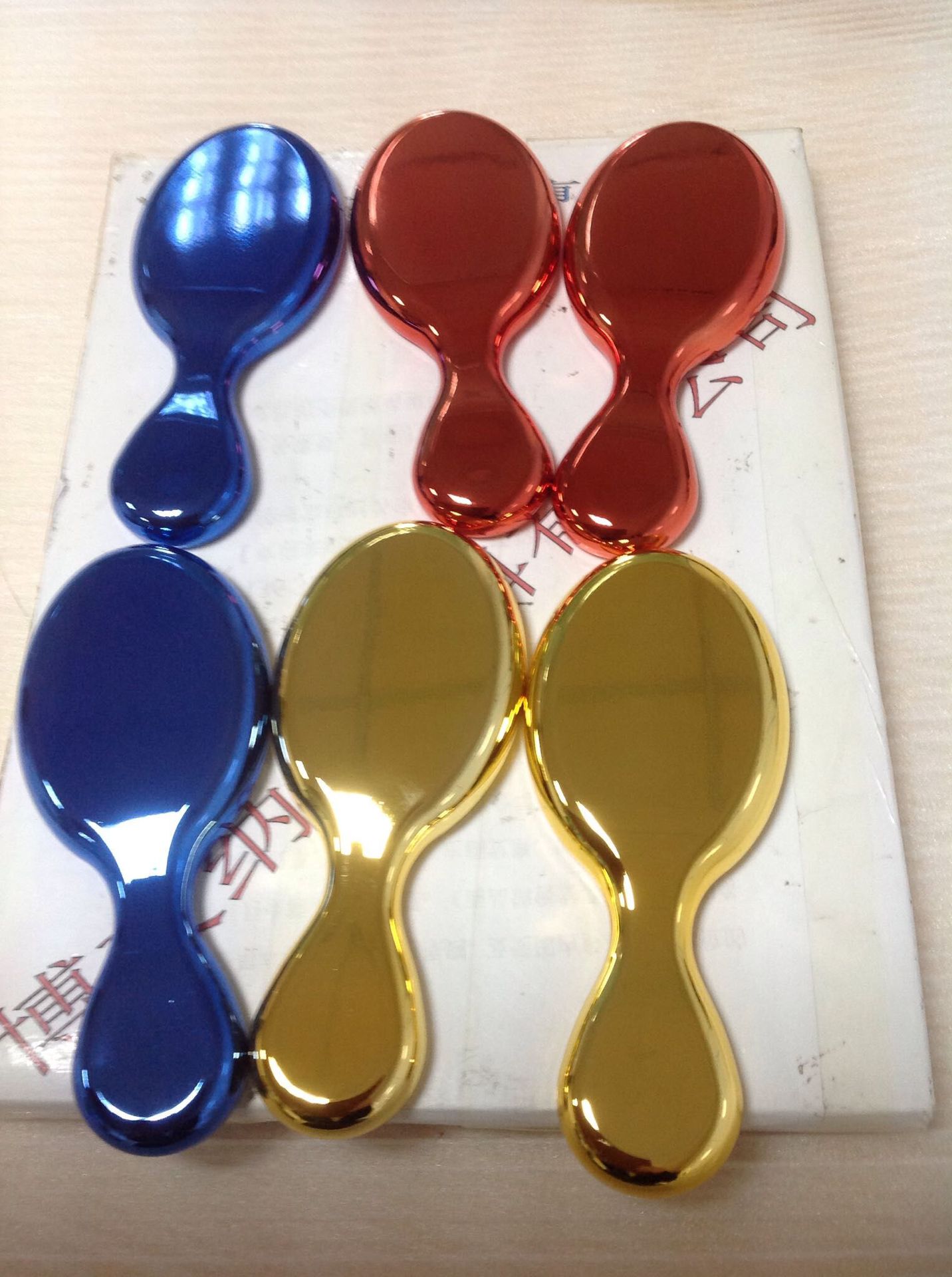 福州闽兴铁艺制品纳米电镀 铁艺摆件电镀加工 铁艺装饰喷镀设备