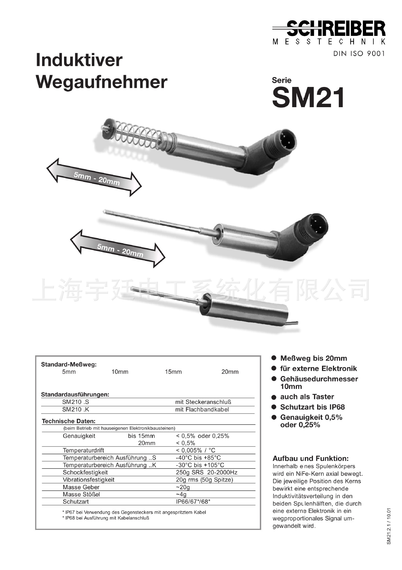 供应SM32/34/36德国SCHREIBER品牌磁致伸缩位移传感器sm210.20.1/ SM404.20.2.FGH sm210.20.1,SM404.20.2.FGH,SCHREIBER,SM327.15.1.BS,SM123.1.N