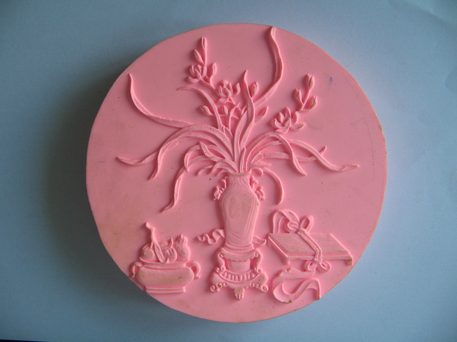 超声波雕刻模具,超声波雕刻钢模,钢模,xy-272 竹玉石工艺