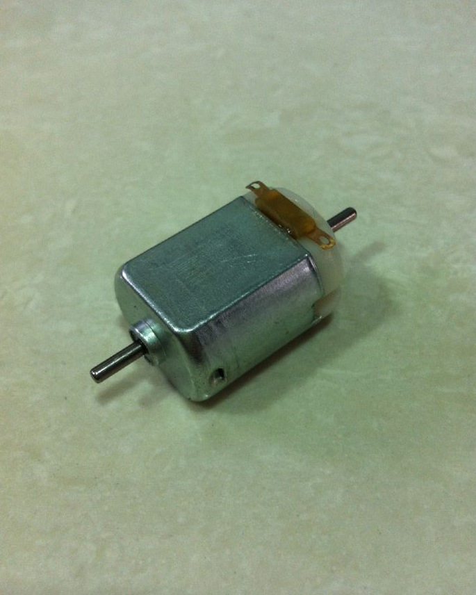 130双头轴成人性用品马达 大量usb风扇微型电机 玩具遥控马达