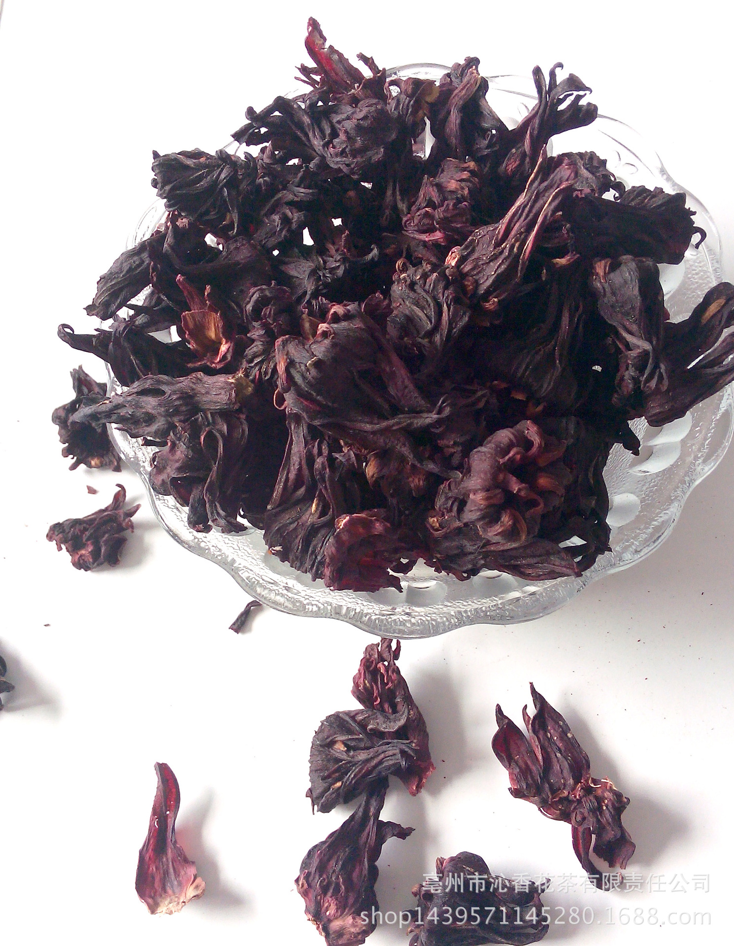 批发供应福建玫瑰茄散装干洛神花红茶【量大从优】花草茶