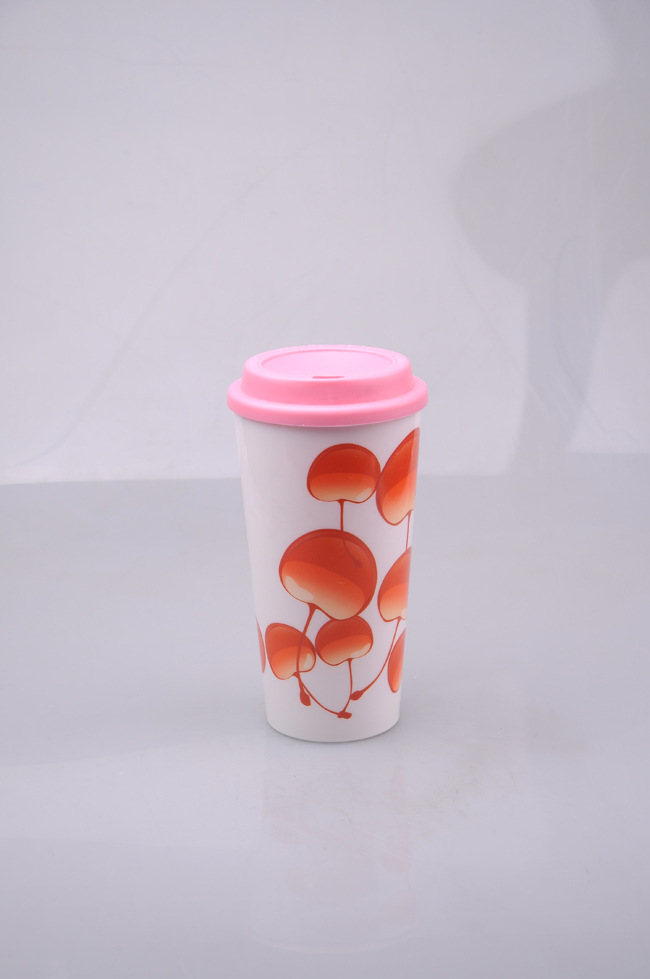 专业杯子厂家供应咖啡杯 创意水杯咖啡杯子 圆柱形咖啡杯批发