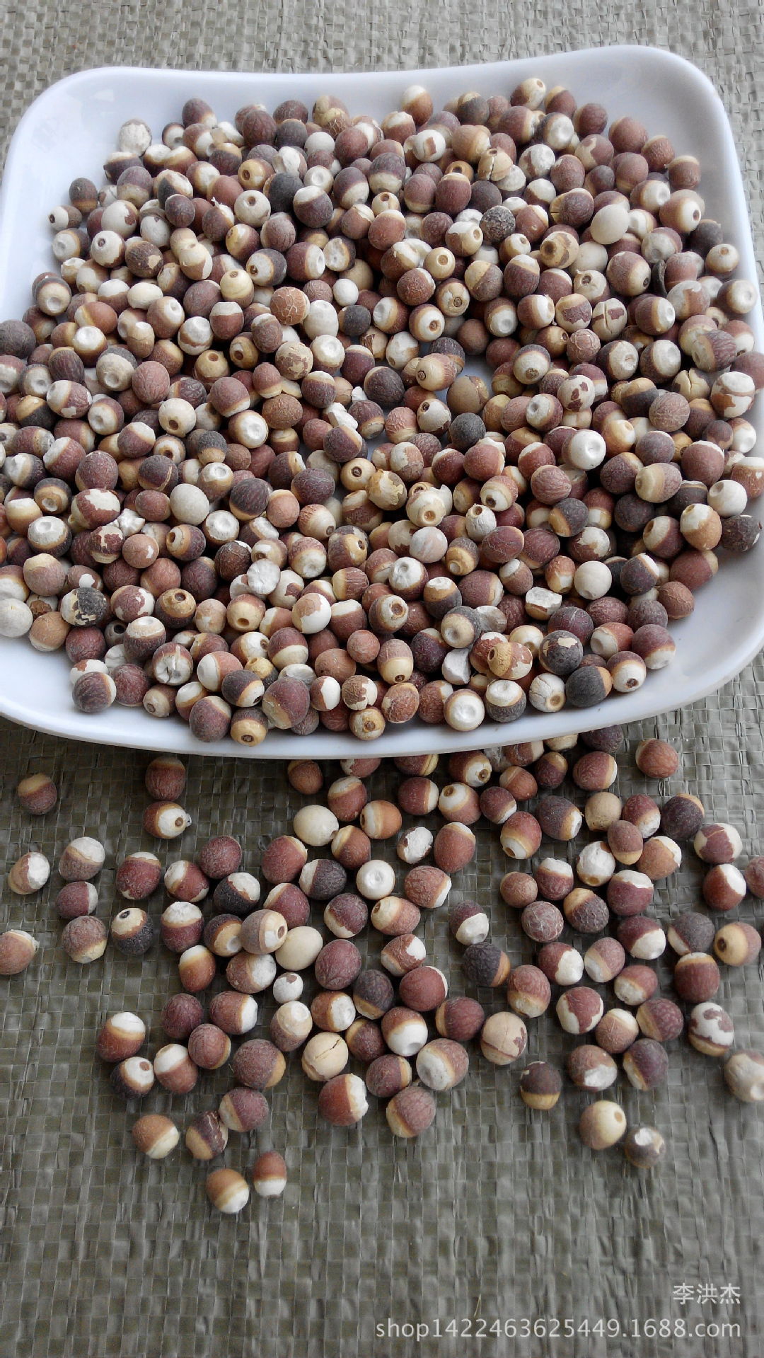 新货上市中药材,中草药 芡实 芡实个