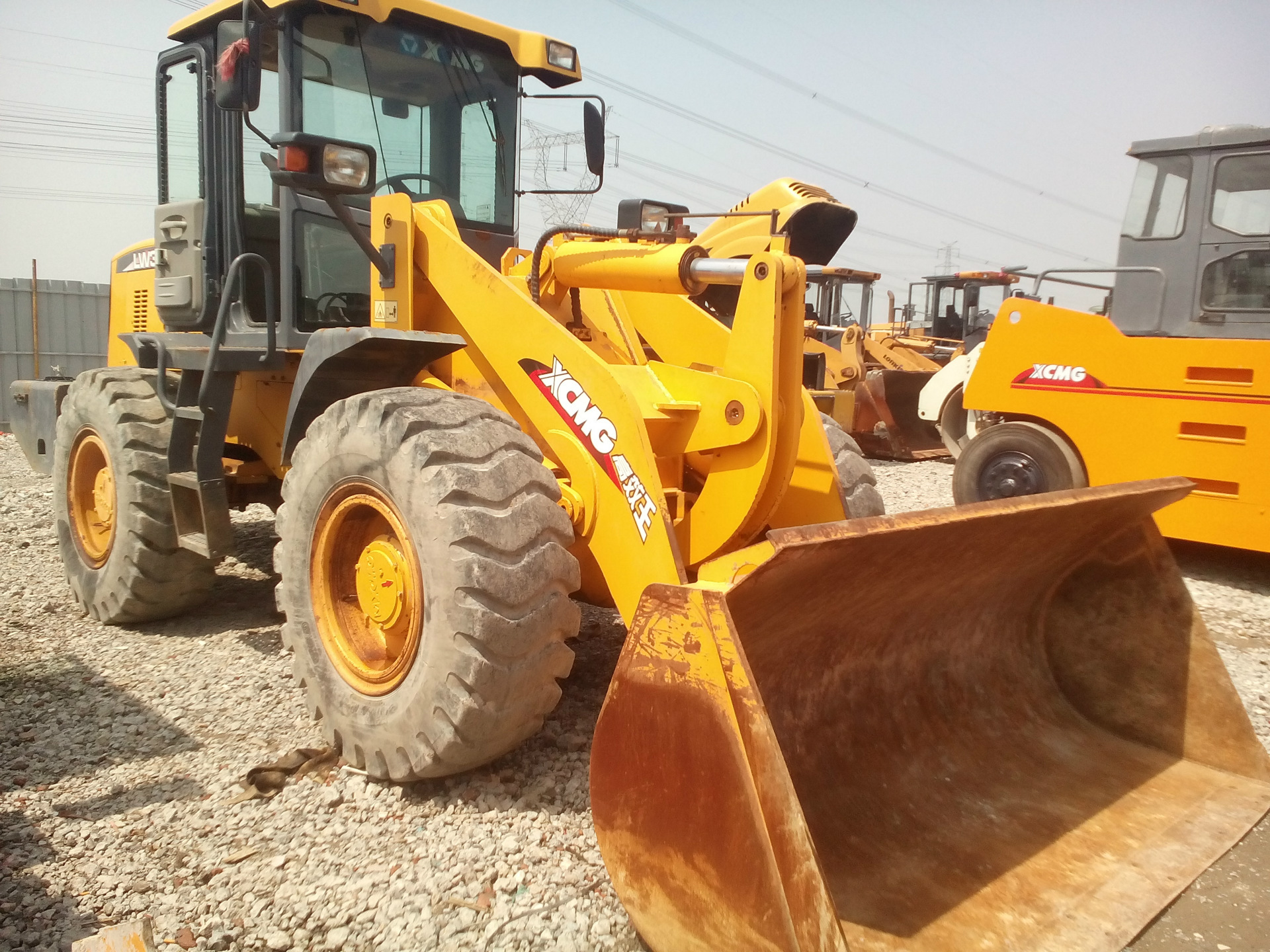 徐工30铲车转让