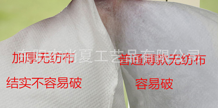 枕芯 详5 细节无纺布4