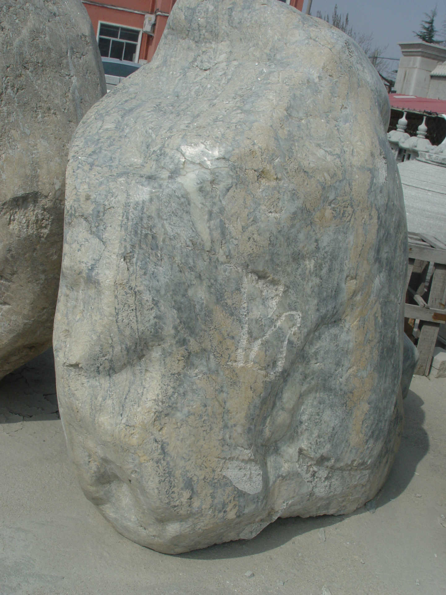 景观奇石,松花石,竹叶石,中国石 天然观赏石 灵璧石