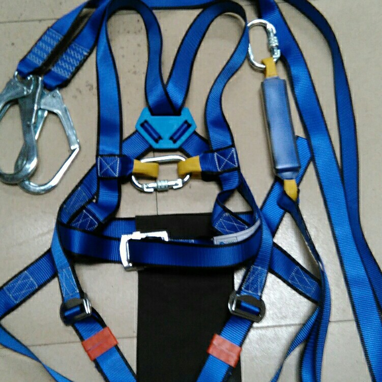 安全带生产厂家 全身式安全带 建筑工地安全带 高空安全带