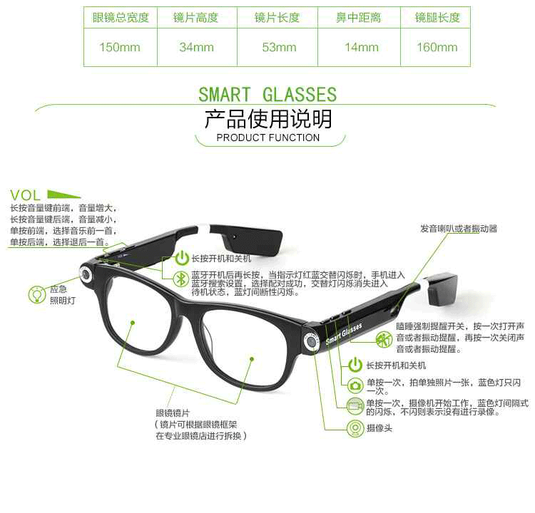 净重:55g7.毛重:295g8.30pcs/ctn9.9kg/carton12.左边:摄像 瞌