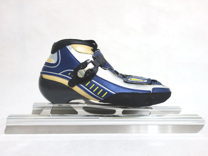 飞航男款冰刀鞋 飞航大道冰鞋 飞航速滑冰刀鞋 一体定位刀 43-46