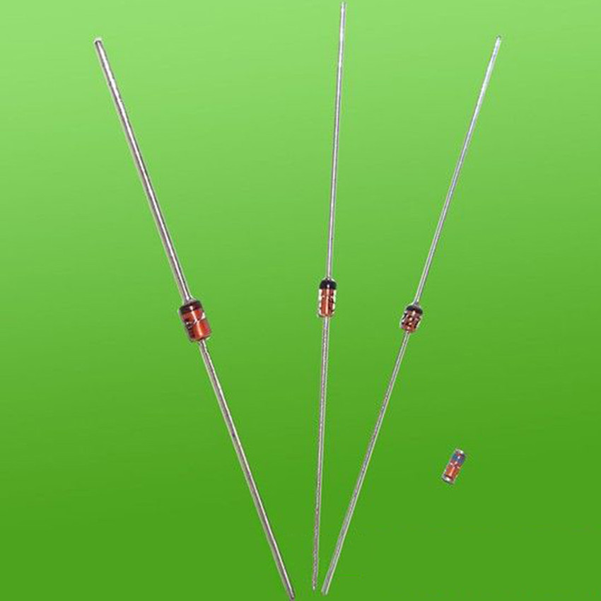 1n4148代理先科开关二极管封装do-34