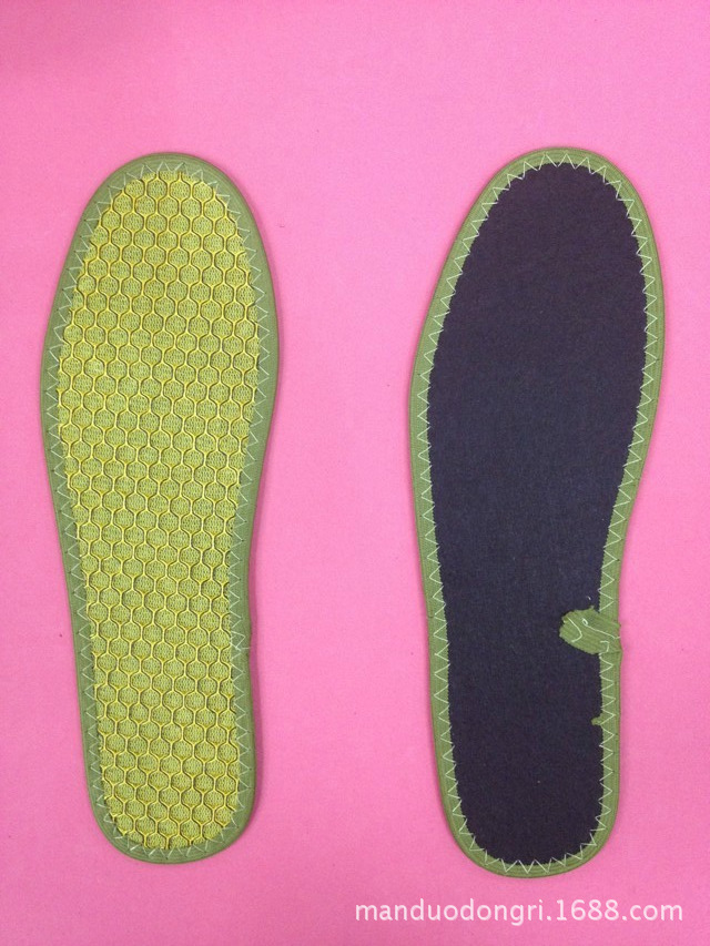 鞋垫厂家批发 防臭鞋垫透气香型运动鞋垫 跑江湖暴利产品