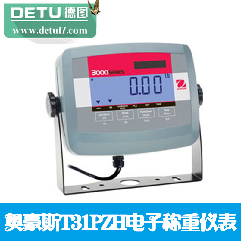 奧豪斯T31PZH電子稱重儀表