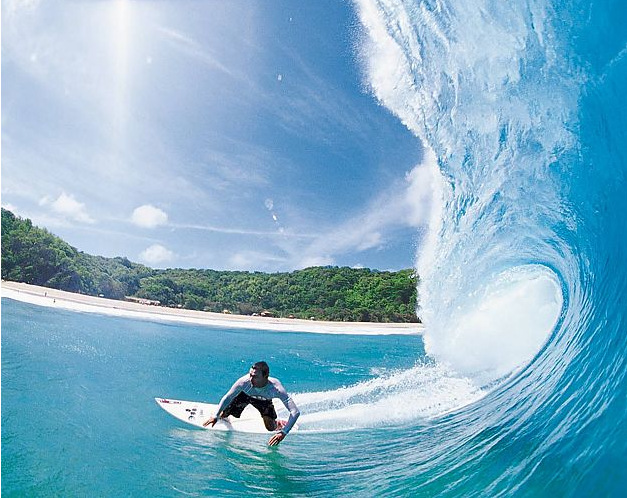 厂家专业提供加固加厚大型冲浪版软板多色成人高档冲浪板