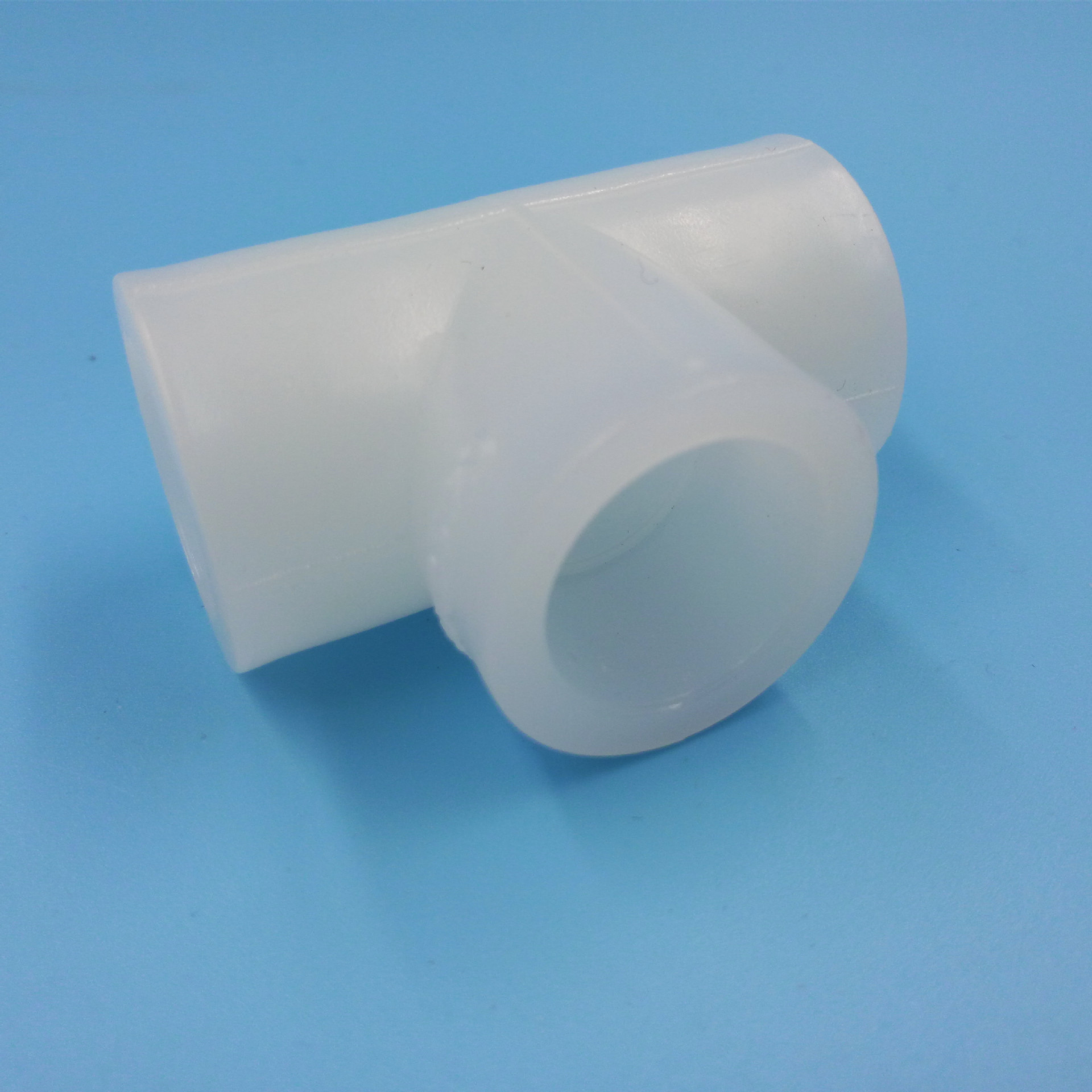 地暖管件pert地暖三通水暖三通