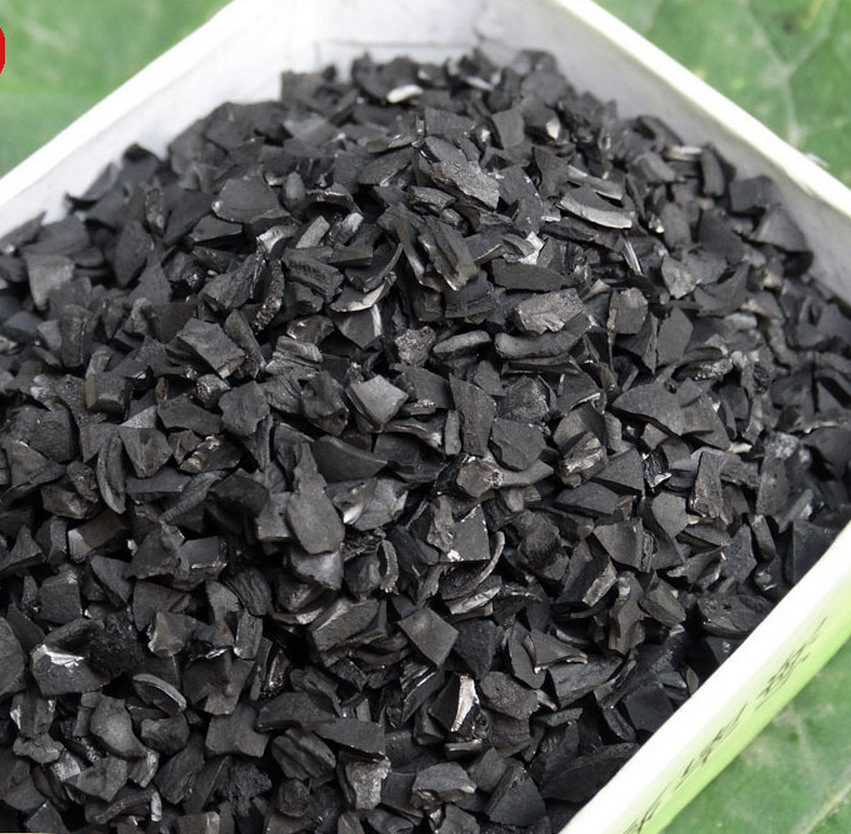 直销反渗透水质净化专用椰壳活性炭粒度均匀微孔发达高吸附质量好