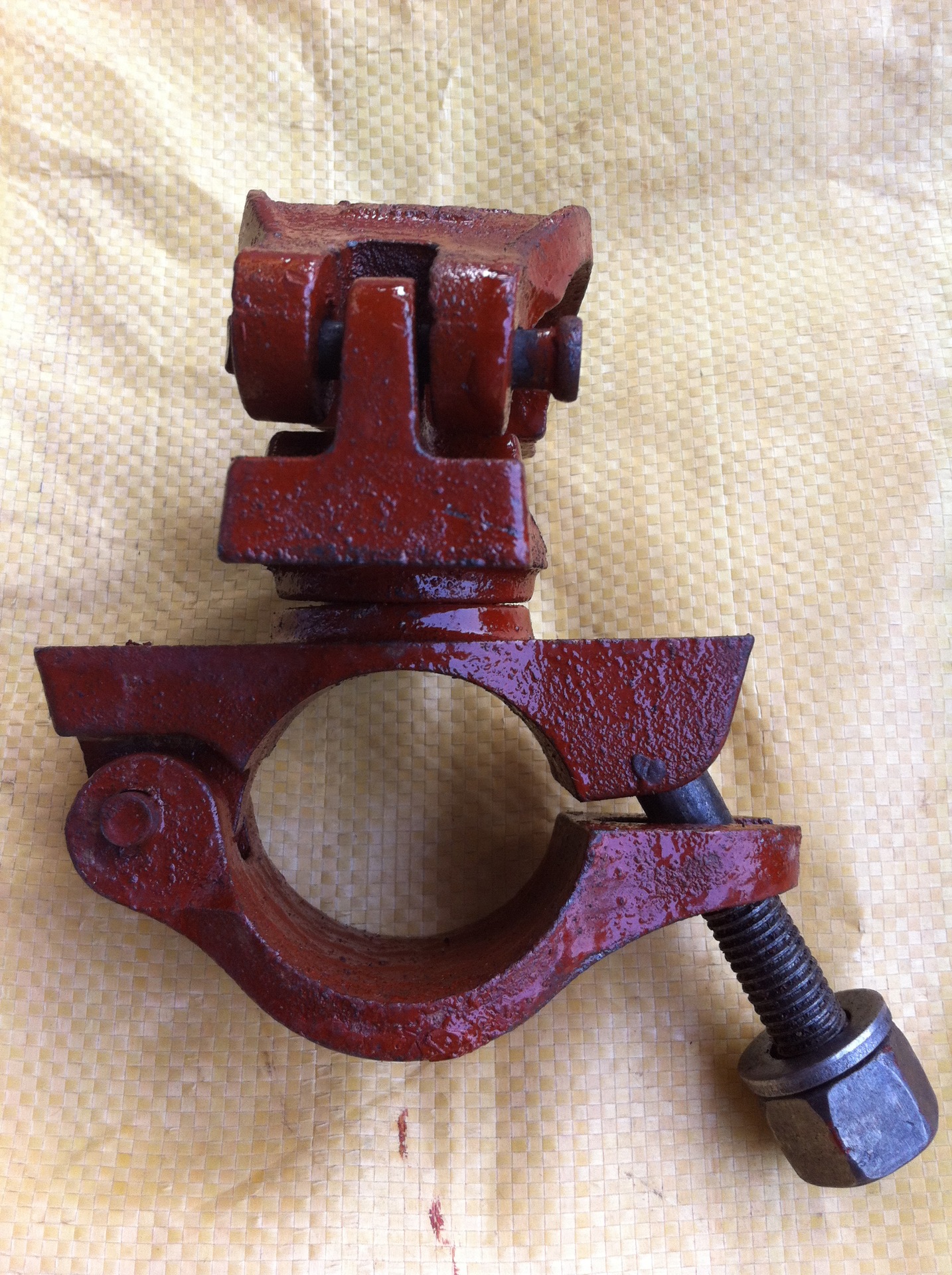 厂家直销 江浙沪专卖 旋转扣件脚手架扣件批发