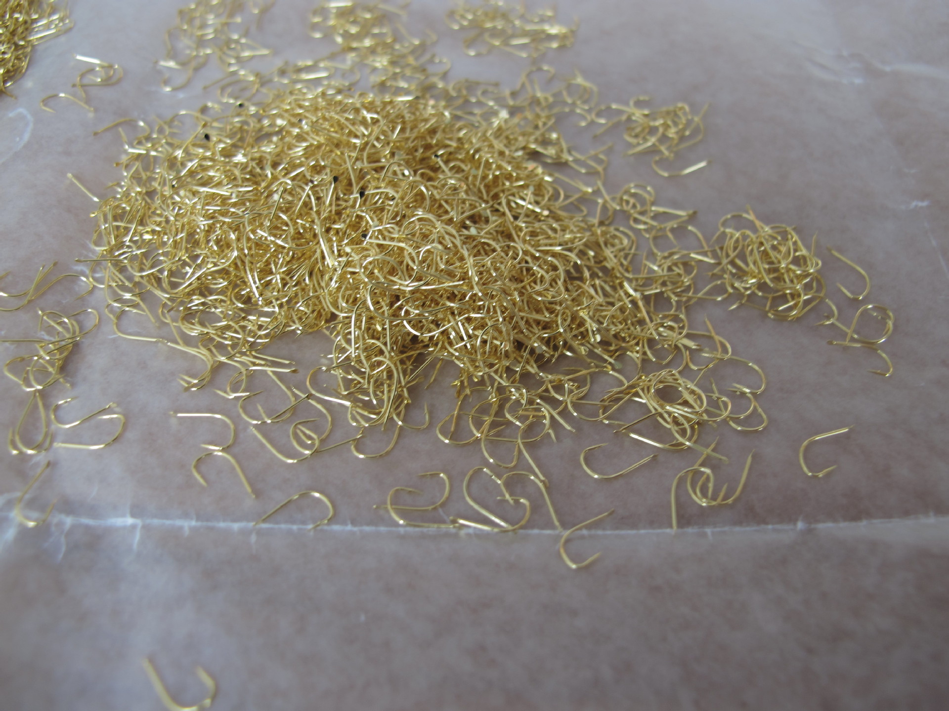 【热销推荐】厂家批发 海夕有刺金鱼钩 日本进口散装鱼钩 鱼钩