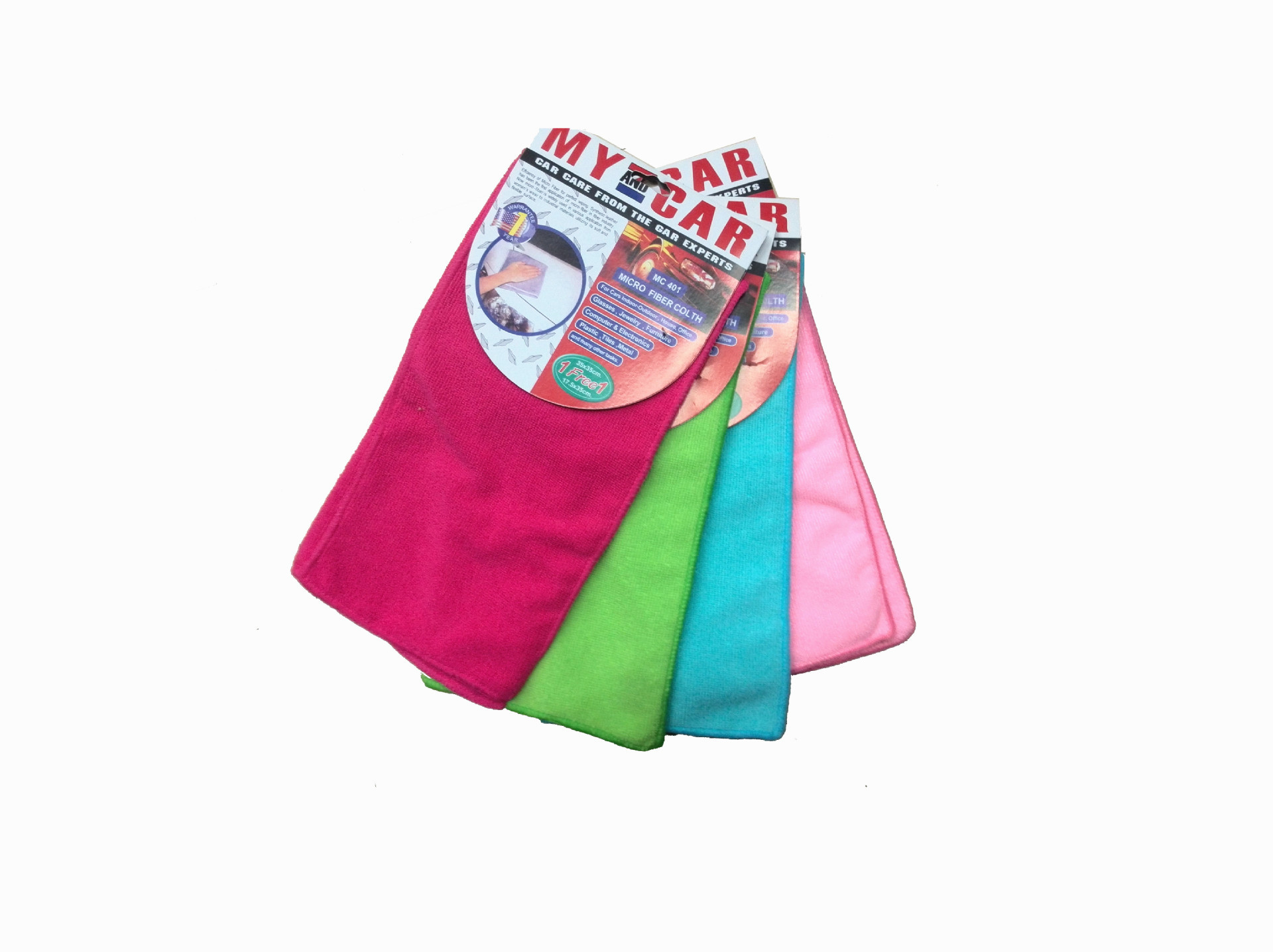 批发超细纤维厨房用毛巾 多功能百洁布