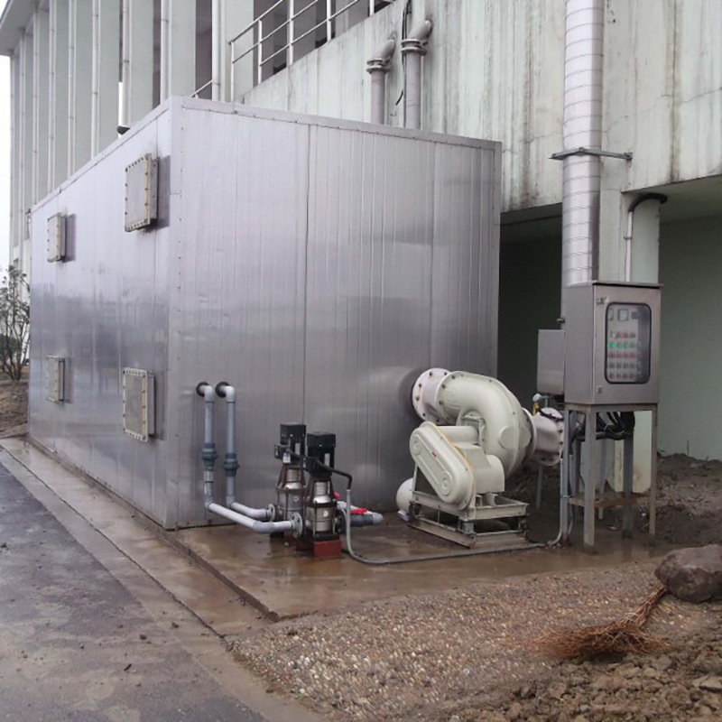 2025年活性炭废气处理箱废气处理voc废气处理装置厂家最新推荐化工行业适配案例！
