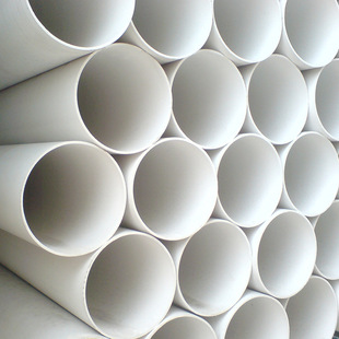 白色pvc管材