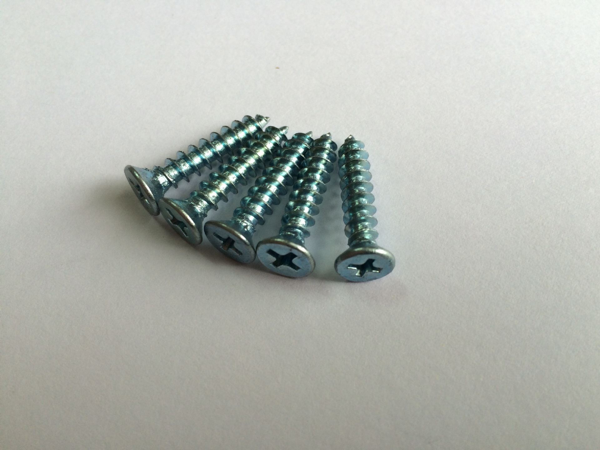 高强度自攻螺丝 4*16十字沉头自攻螺丝