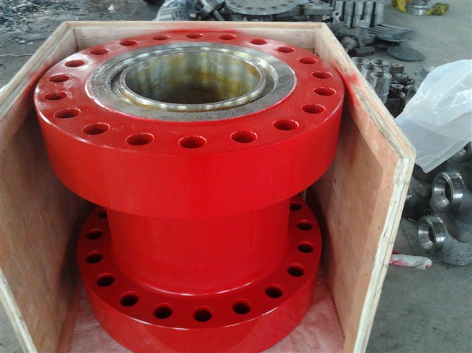 tubingheadadapter套管头抗硫采气套管头