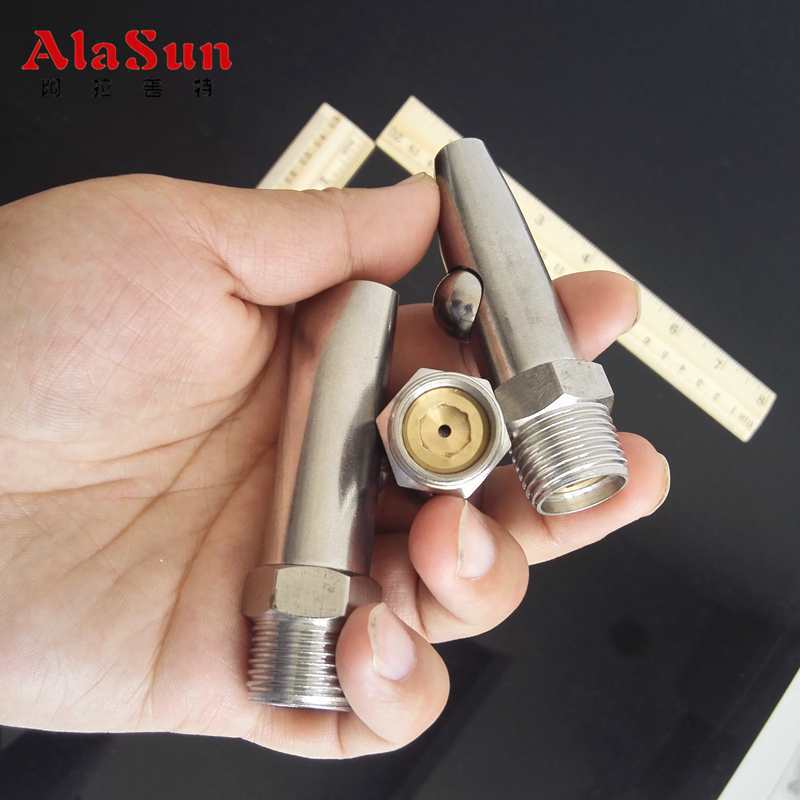 厂家直供 304不锈钢 鸭嘴式 钢珠饮水嘴