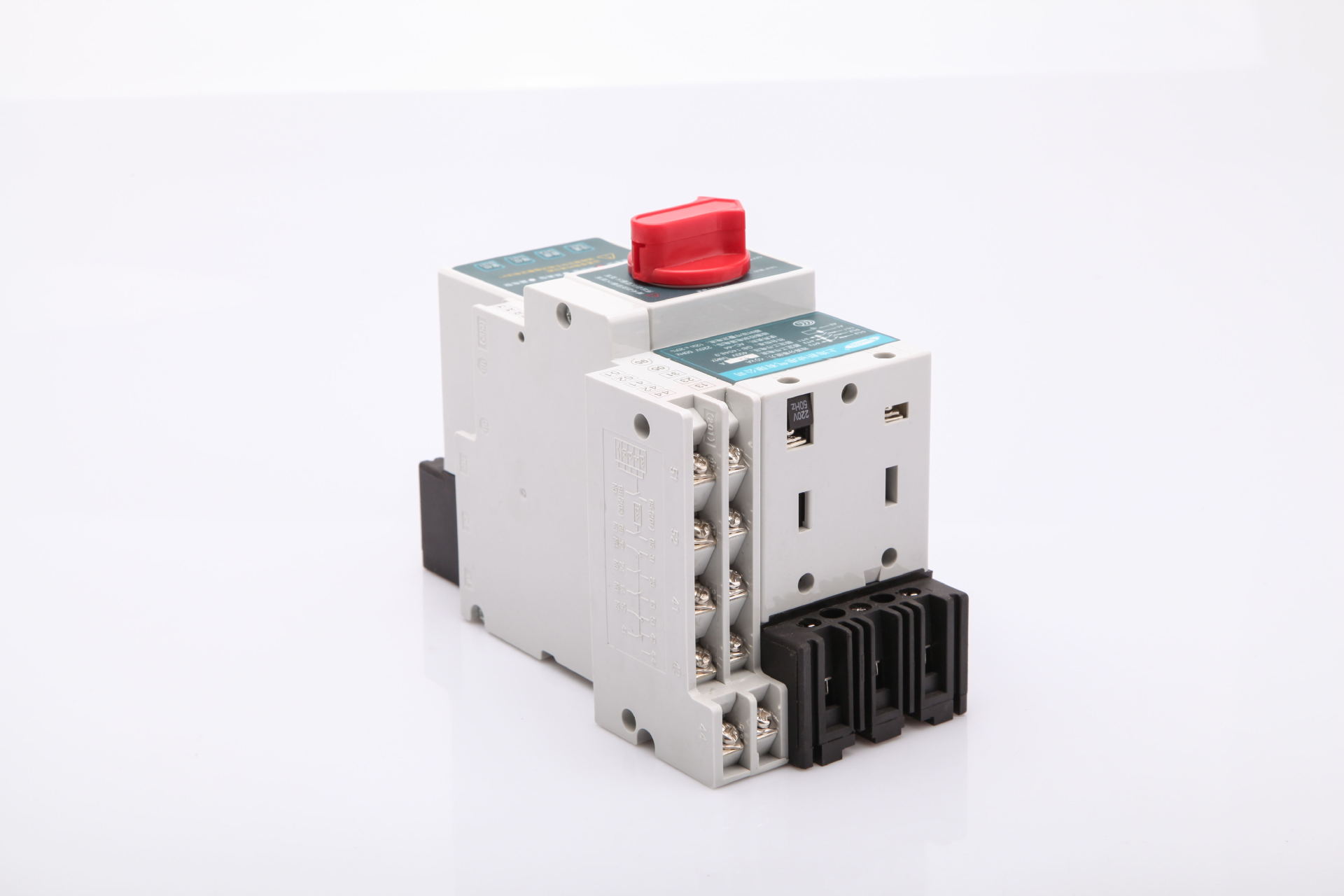 生产销售电机 水泵控制与保护开关