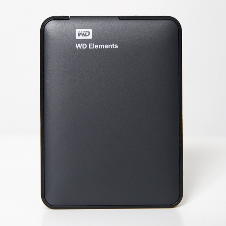 西数 新元素elements1tb移动硬盘
