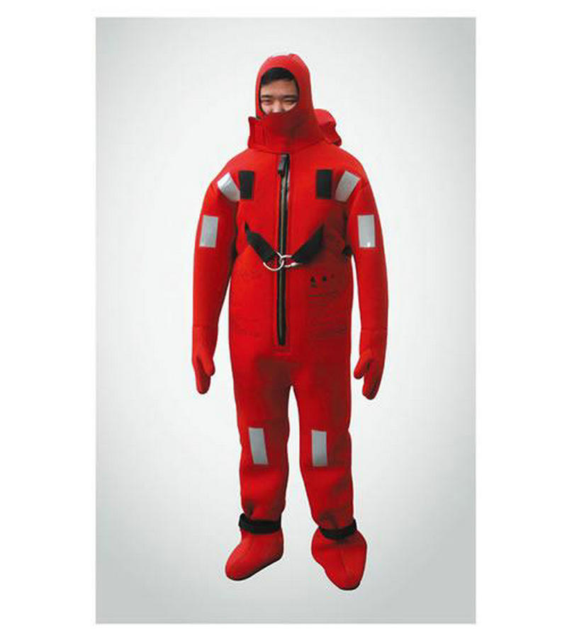 厂家直销 绝热型浸水保温服 推荐 浸水保温服 厂价直销