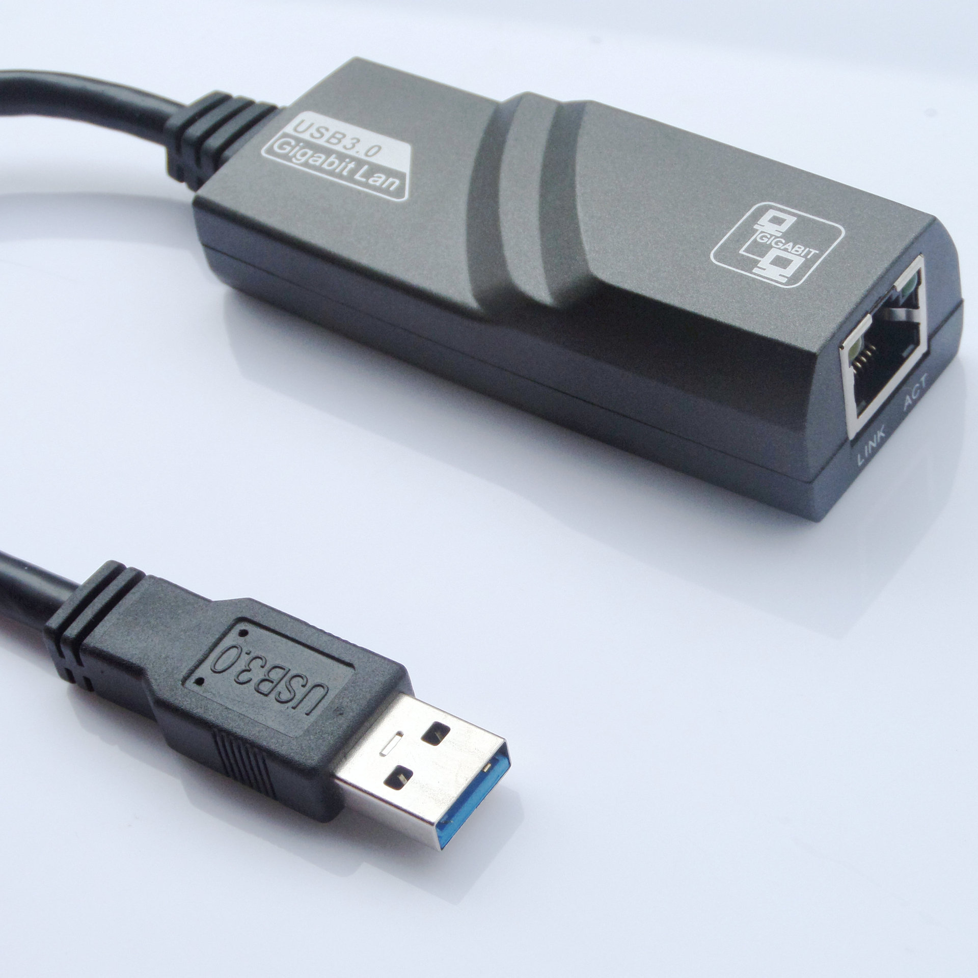 0千兆网卡 usb to rj45 3.0网卡 usb网卡