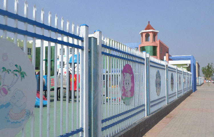 幼儿园护栏