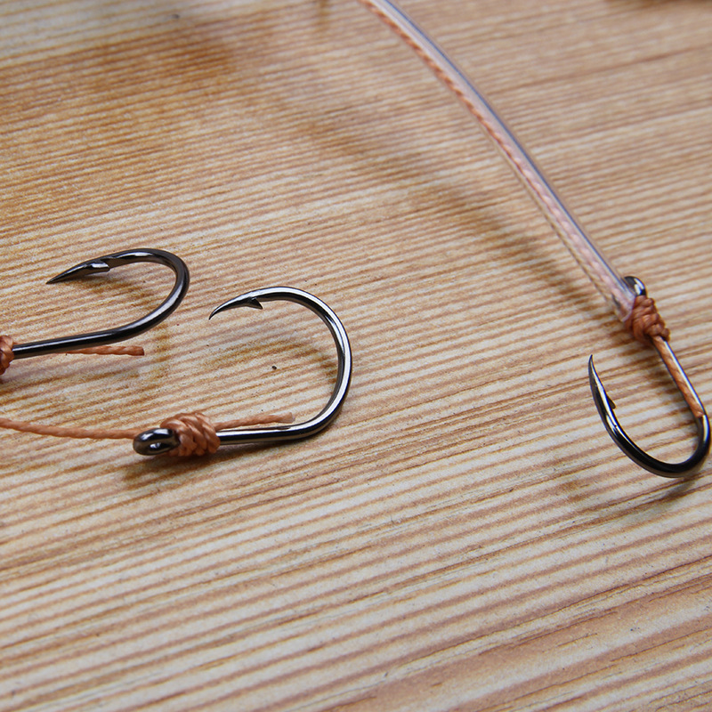 海竿线组浮钓/沉钓线组鲢鳙鱼线组抛竿线组水怪水雷0.14kg