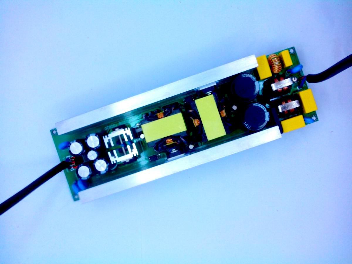 【图】厂家供应80v3a 250w 防水led驱动电源 恒流恒压 大功率 开关电