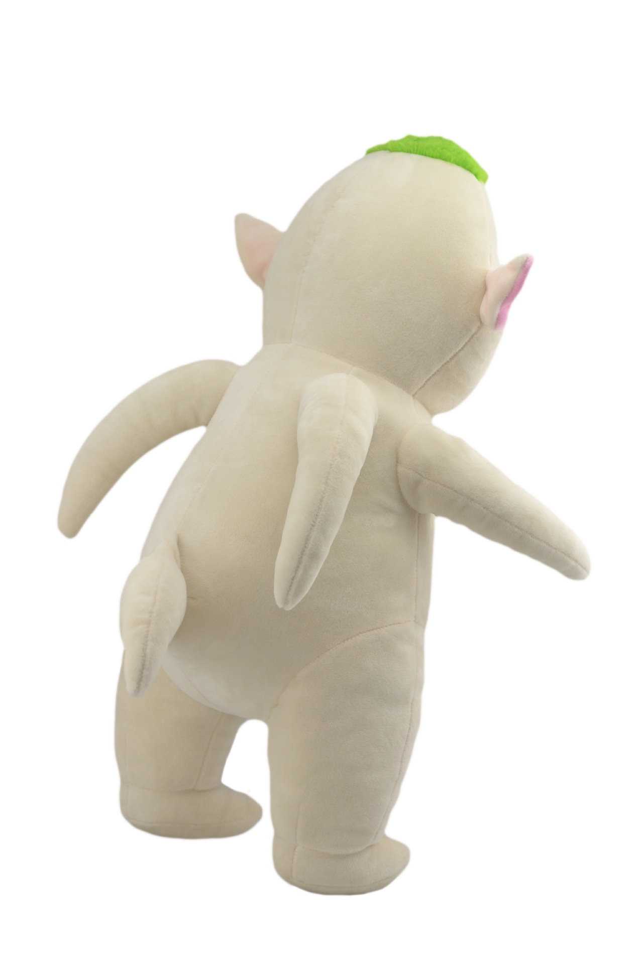 出口外贸订单 毛绒玩具 捉妖记萌妖 胡巴