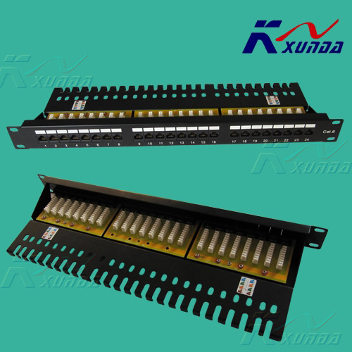 网络电话配线架