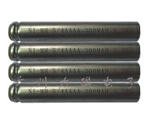 镍氢电池5/4AAAA电池300MAH充电电池1.2V 51高电池