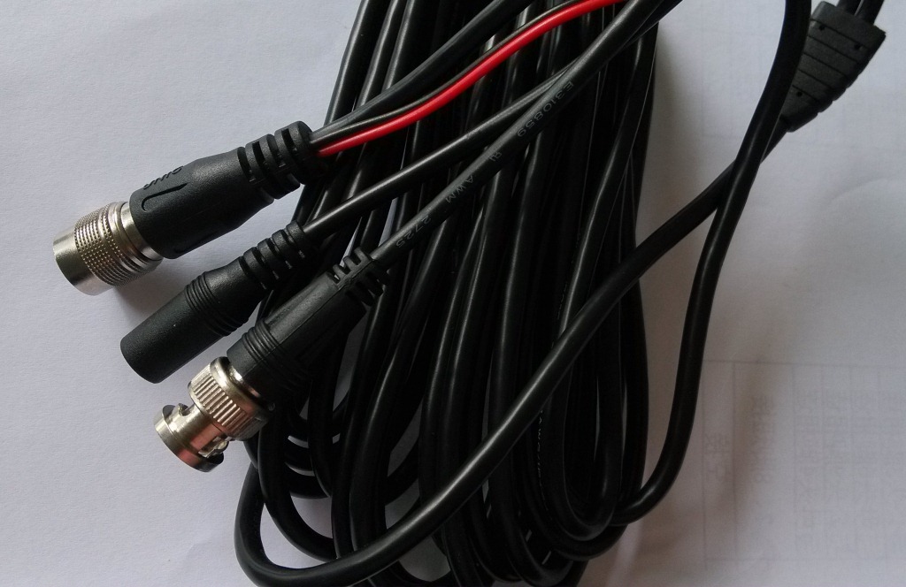 工业相机线缆电源线数据线控制线厂家直销