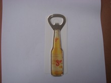 源头厂家直供铁质啤酒开瓶器    承接客户各种金属开瓶器定制