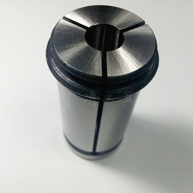 弹簧钢强力型c32筒夹 cnc加工高精度直身c32强力型筒夹 Φ3-Φ25